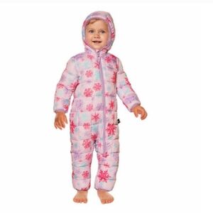 Spyder Baby 1-piece Snowsuit nwt